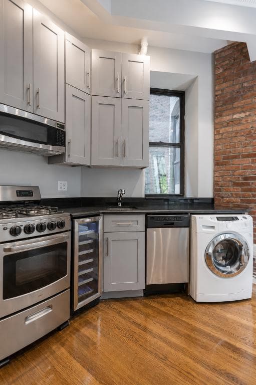 1 Bed apartment at 250 Mott Street, Unit 8, Nolita, photo 1 of 3
