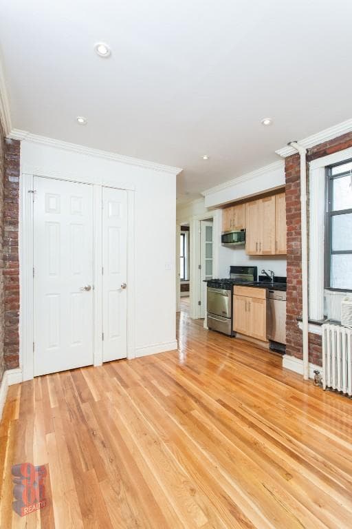 6 Bed apartment at 410 East 13th Street, Unit 3A-B, East Village, photo 1 of 4
