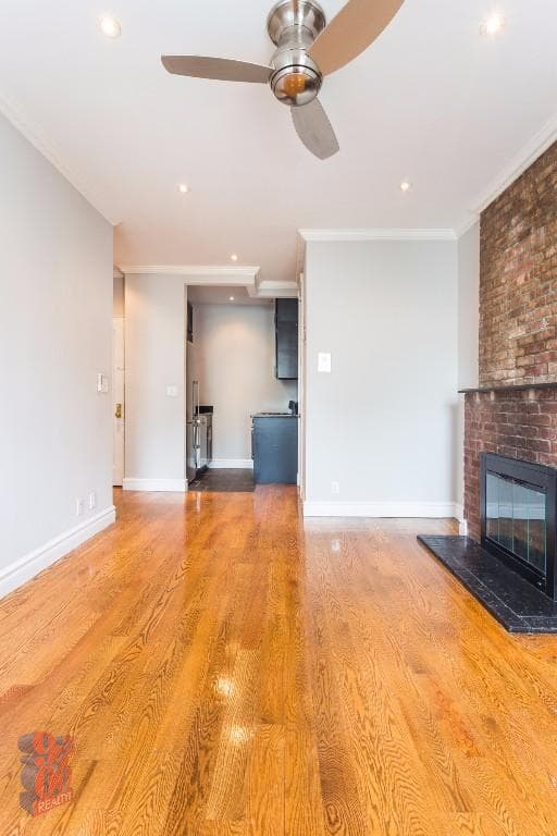 1 Bed apartment at 560 Hudson Street, Unit 5, West Village, photo 1 of 6