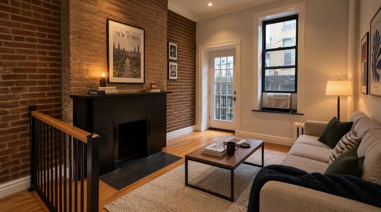 4 Bed apartment at 53 Leroy Street, Unit 1D, West Village, photo 1 of 10