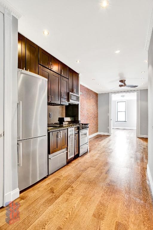 2 Bed apartment at 436 West 52nd Street, Unit 3B, Hell's Kitchen, photo 1 of 6