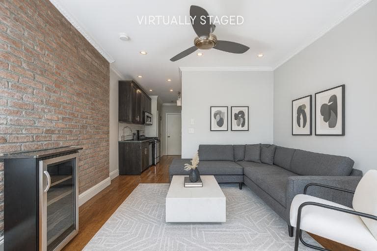 3 Bed apartment at 314 East 106th Street, Unit 13, Harlem, photo 1 of 11
