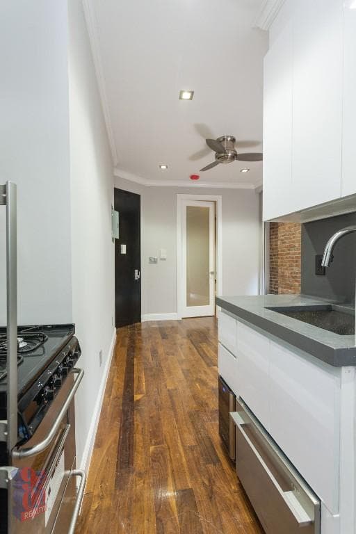 2 Bed apartment at 16 East 116th Street, Unit 2A, Harlem, photo 1 of 6
