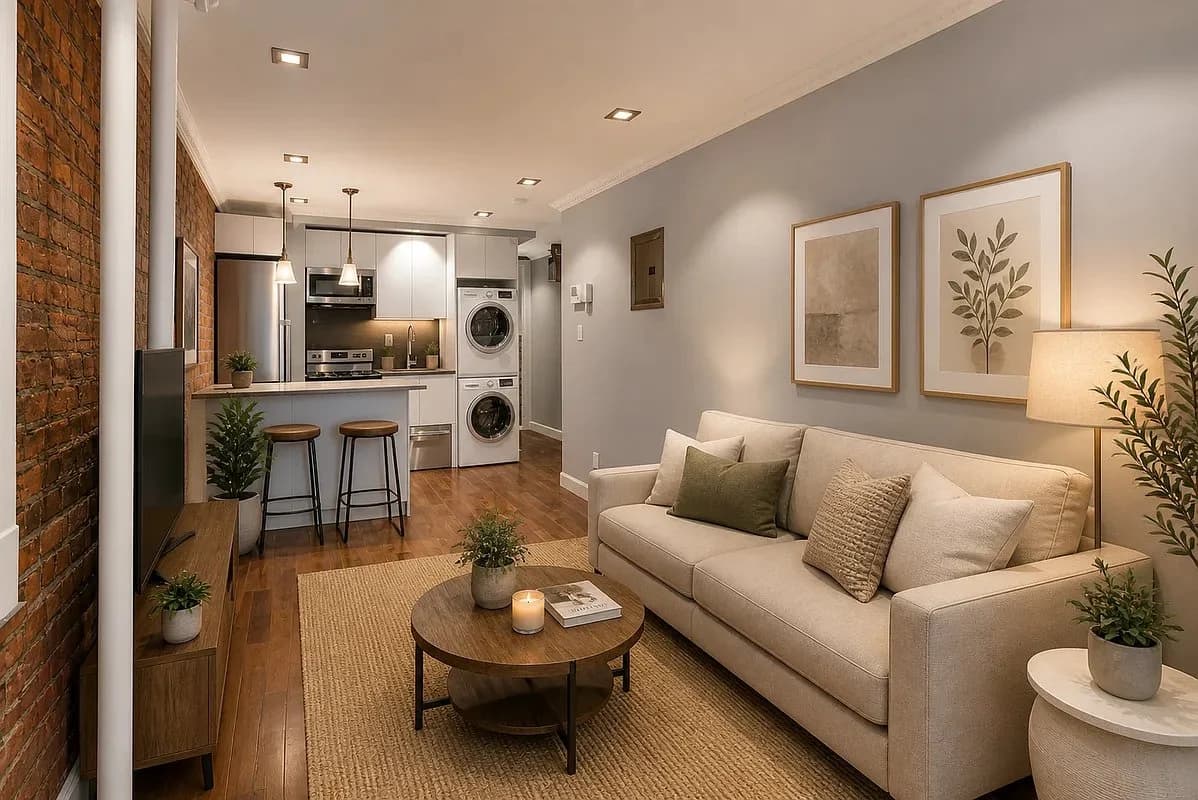 3 Bed apartment at 115 Mulberry Street, Unit 4F, Little Italy, photo 1 of 23