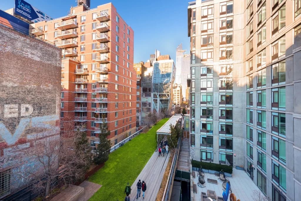 2 bed apartment at 205 Tenth Avenue, Unit 5N, Chelsea, photo 6 of 6