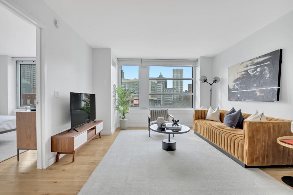 1 bed apartment at 60 Duffield Street, Unit 9C, Downtown Brooklyn, photo 3 of 11