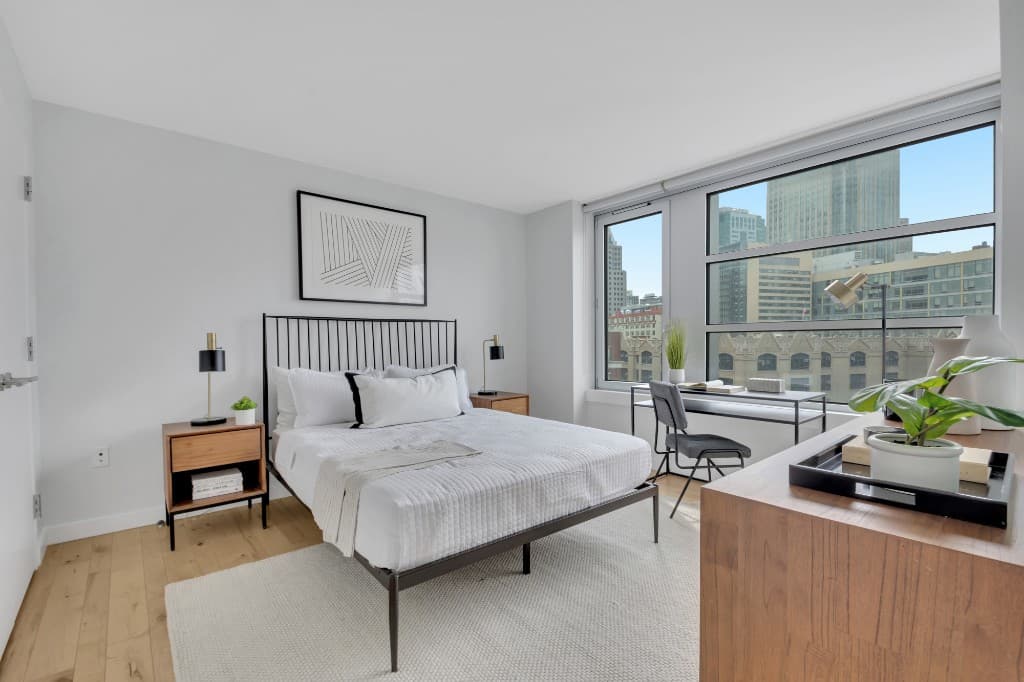 1 bed apartment at 60 Duffield Street, Unit 9C, Downtown Brooklyn, photo 4 of 11