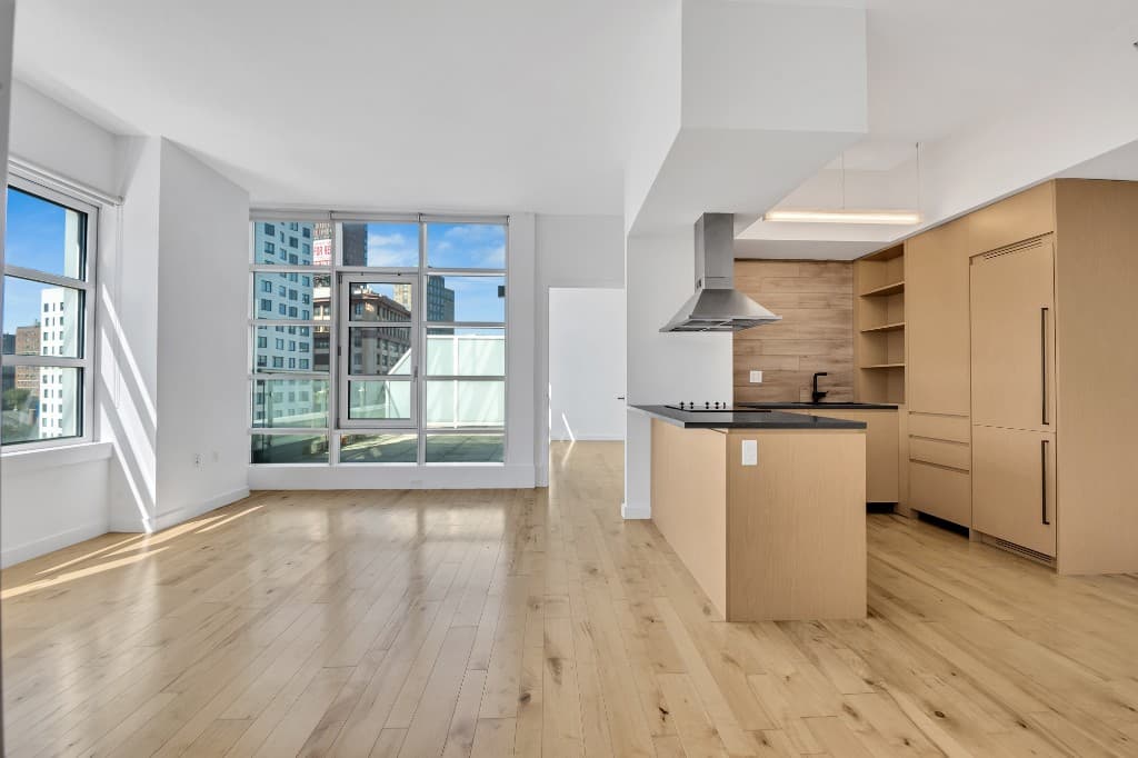 2 bed apartment at 60 Duffield Street, Unit 11F, Downtown Brooklyn, photo 2 of 18
