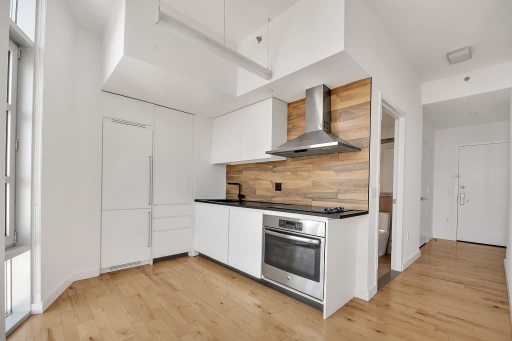 1 bed apartment at 60 Duffield Street, Unit 11H, Downtown Brooklyn, photo 2 of 13