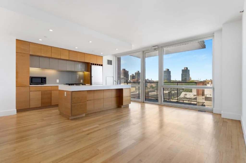 1 bed apartment at 150 Fourth Avenue, Unit 6G, Park Slope, photo 1 of 15
