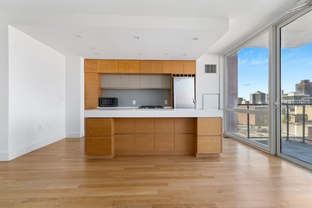 1 bed apartment at 150 Fourth Avenue, Unit 6G, Park Slope, photo 2 of 15