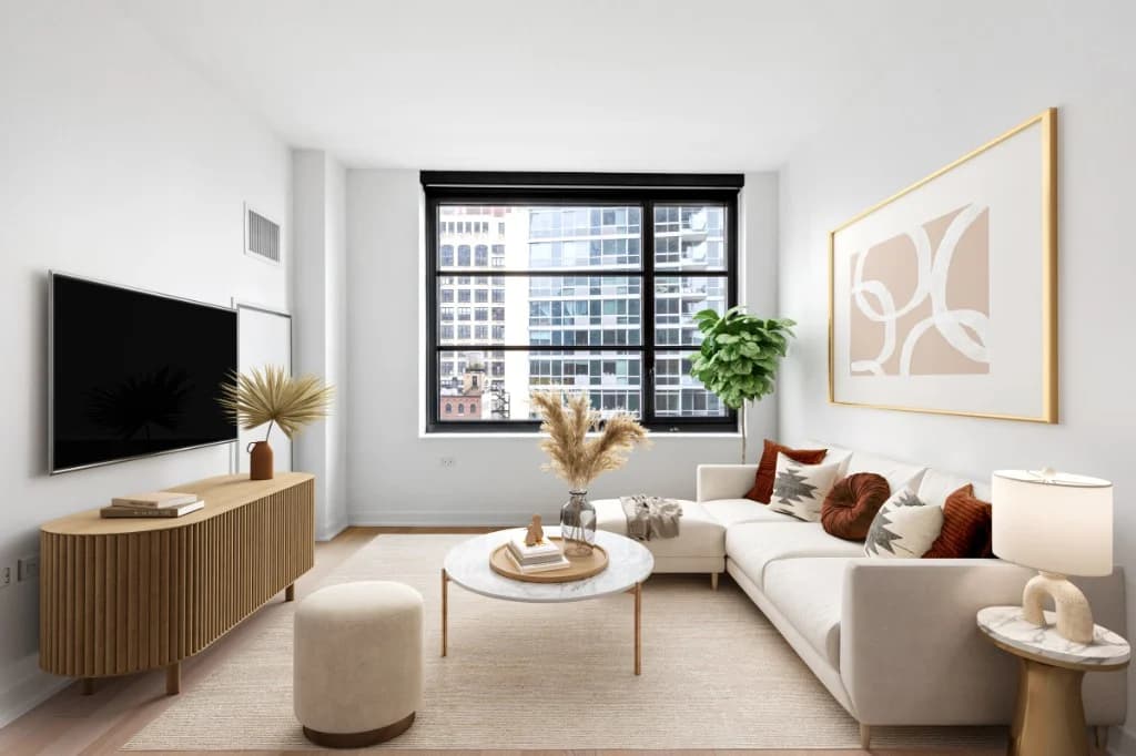 1 bed apartment at 515 West 38th Street, Unit C11, Hudson Yards, photo 2 of 15