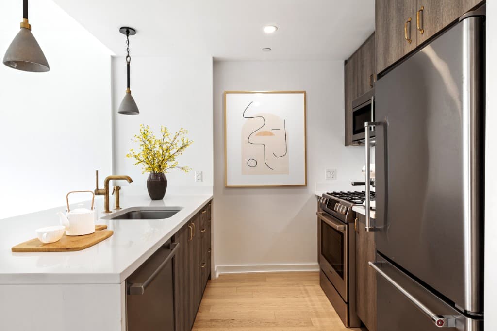 1 bed apartment at 515 West 38th Street, Unit C11, Hudson Yards, photo 1 of 15
