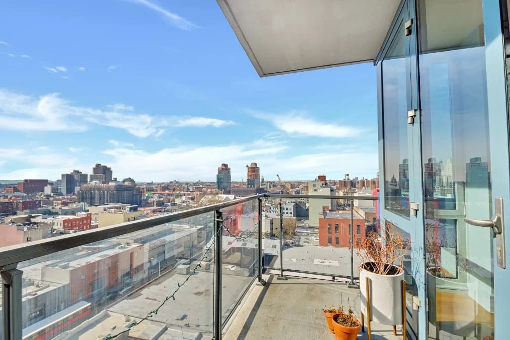 1 bed apartment at 150 Fourth Avenue, Unit 11G, Park Slope, photo 9 of 16