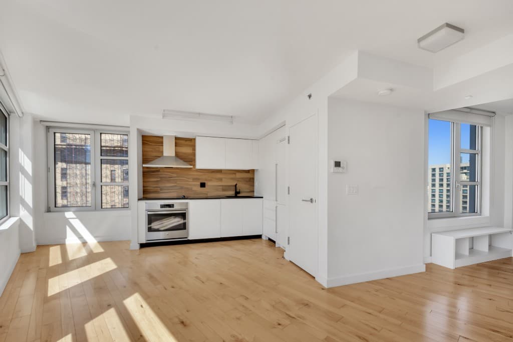 1 bed apartment at 60 Duffield Street, Unit 8A, Downtown Brooklyn, photo 2 of 12