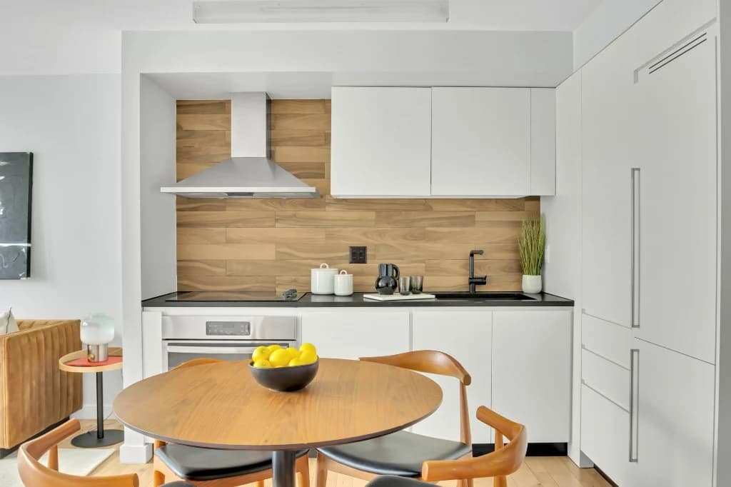 1 bed apartment at 60 Duffield Street, Unit 8A, Downtown Brooklyn, photo 3 of 12