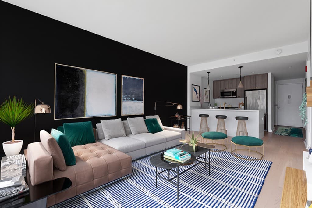 2 bed apartment at 515 West 38th Street, Unit L8, Hudson Yards, photo 1 of 19
