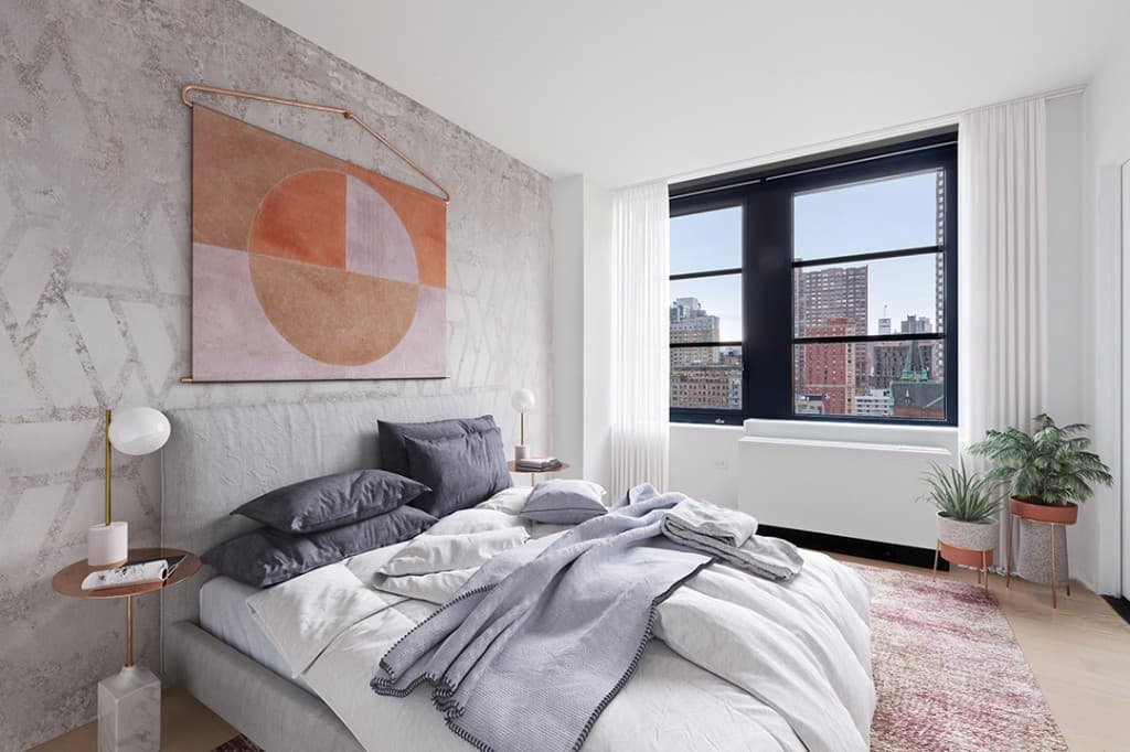 2 bed apartment at 515 West 38th Street, Unit L8, Hudson Yards, photo 4 of 19