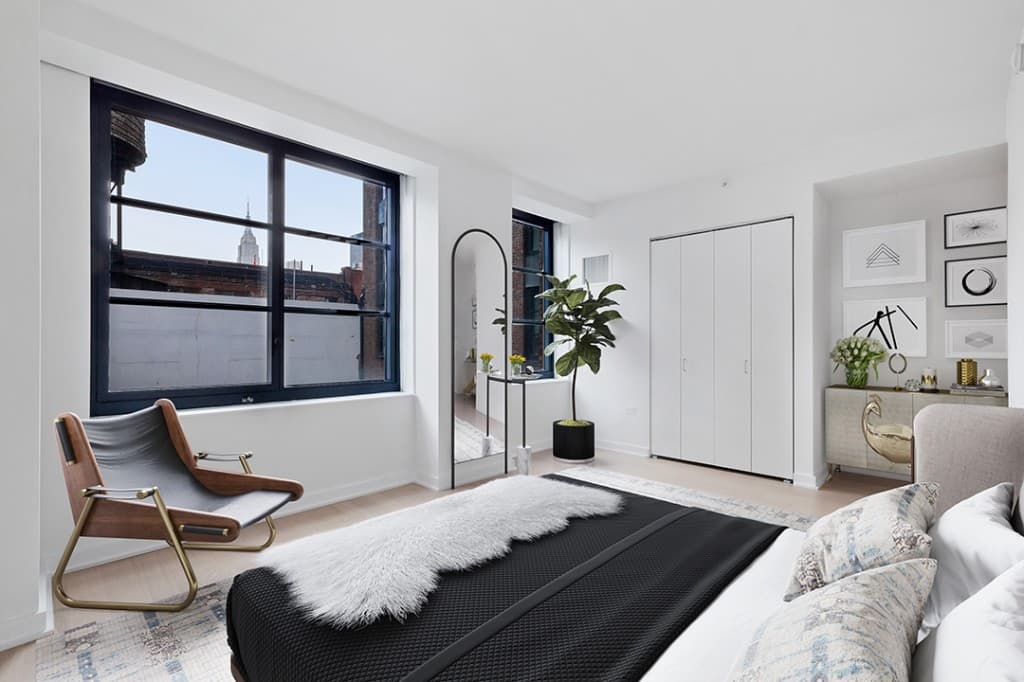 2 bed apartment at 515 West 38th Street, Unit L8, Hudson Yards, photo 5 of 19