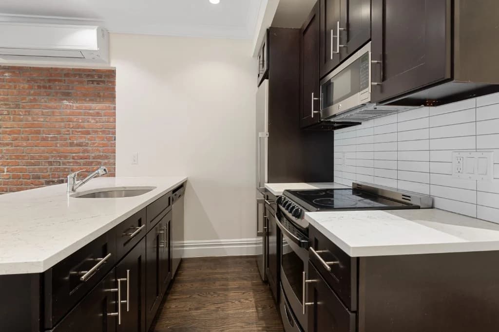 4 bed apartment at 350 East 13th Street, Unit 3, East Village, photo 3 of 10