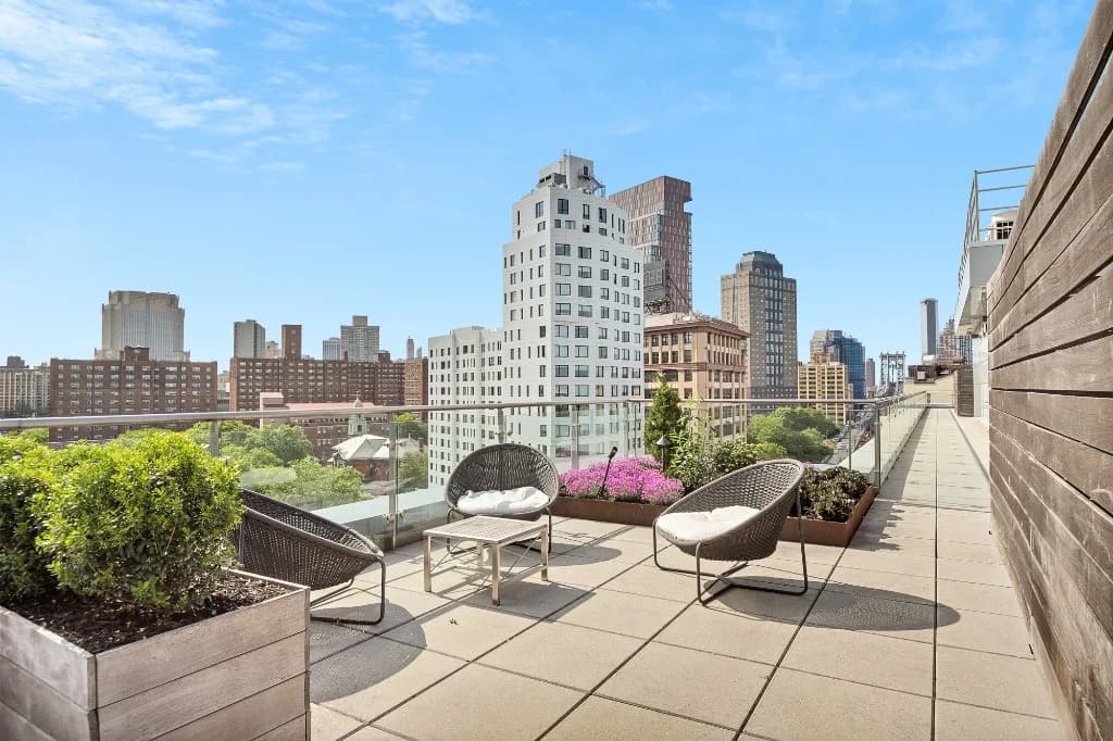 2 bed apartment at 60 Duffield Street, Unit 11A, Downtown Brooklyn, photo 11 of 13