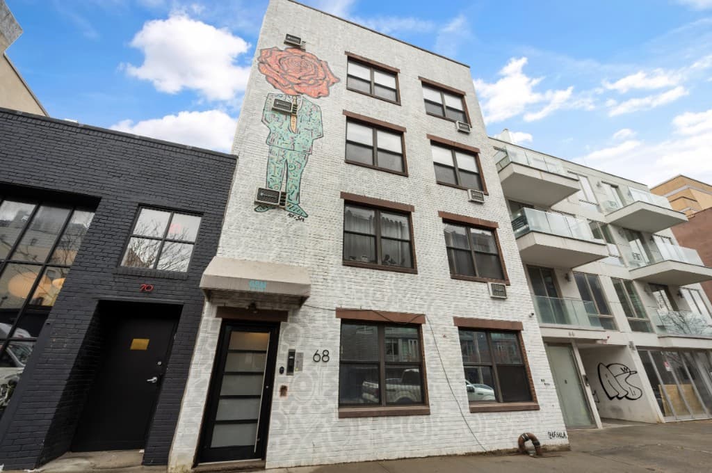 1 bed apartment at 68 North 8th St., Unit 2RR, Williamsburg, photo 7 of 7