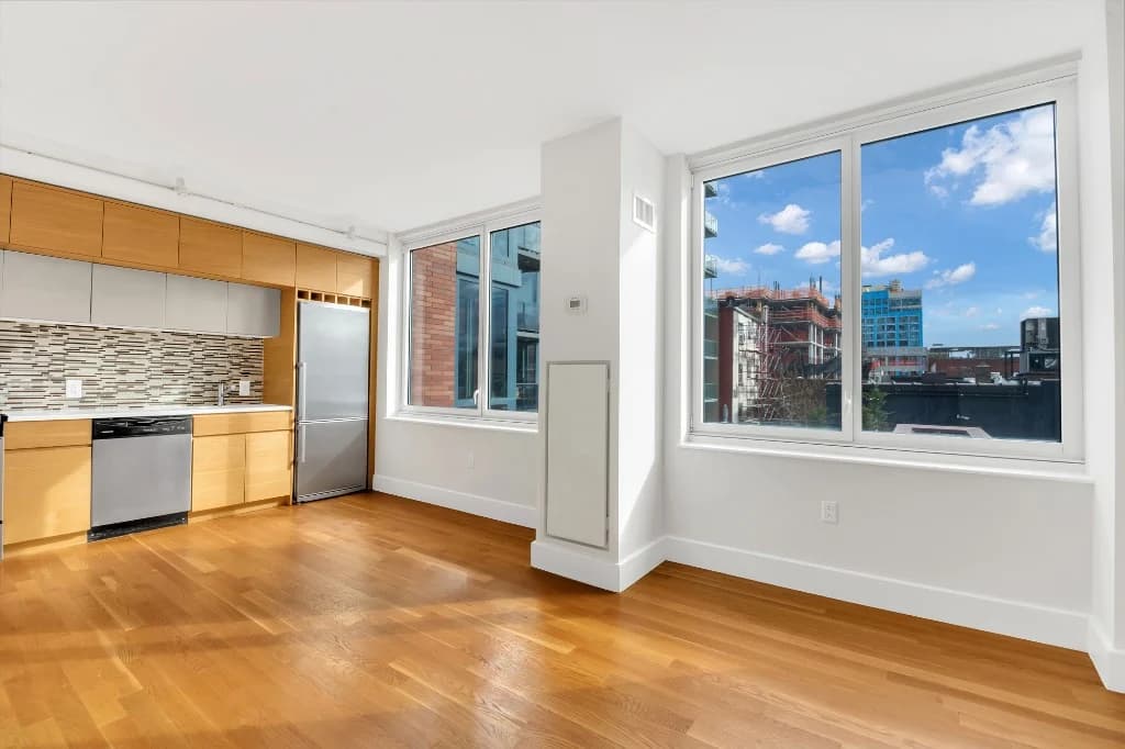 Studio apartment at 150 Fourth Avenue, Unit 3J, Park Slope, photo 1 of 14