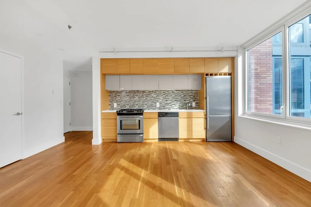 Studio apartment at 150 Fourth Avenue, Unit 3J, Park Slope, photo 3 of 14
