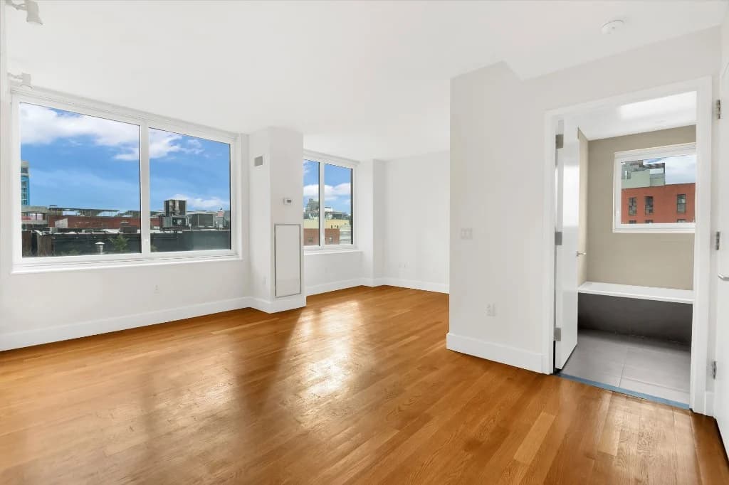 Studio apartment at 150 Fourth Avenue, Unit 3J, Park Slope, photo 4 of 14