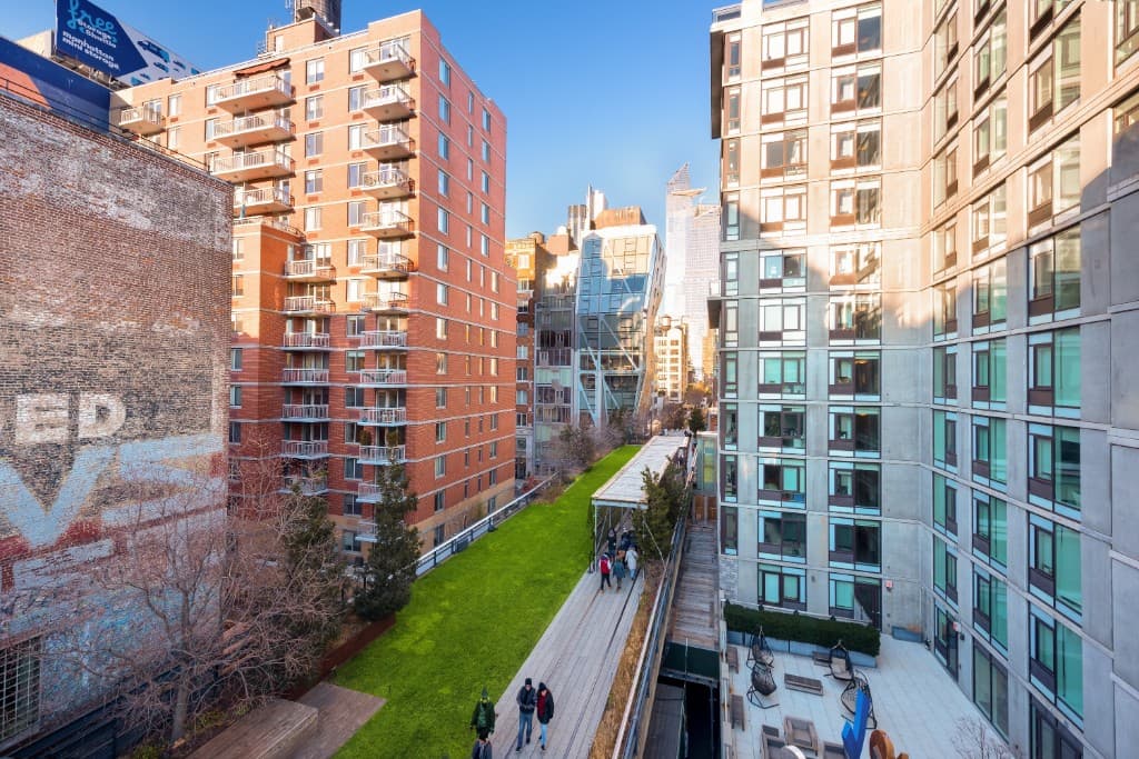 2 bed apartment at 205 Tenth Avenue, Unit 2S, Chelsea, photo 11 of 11