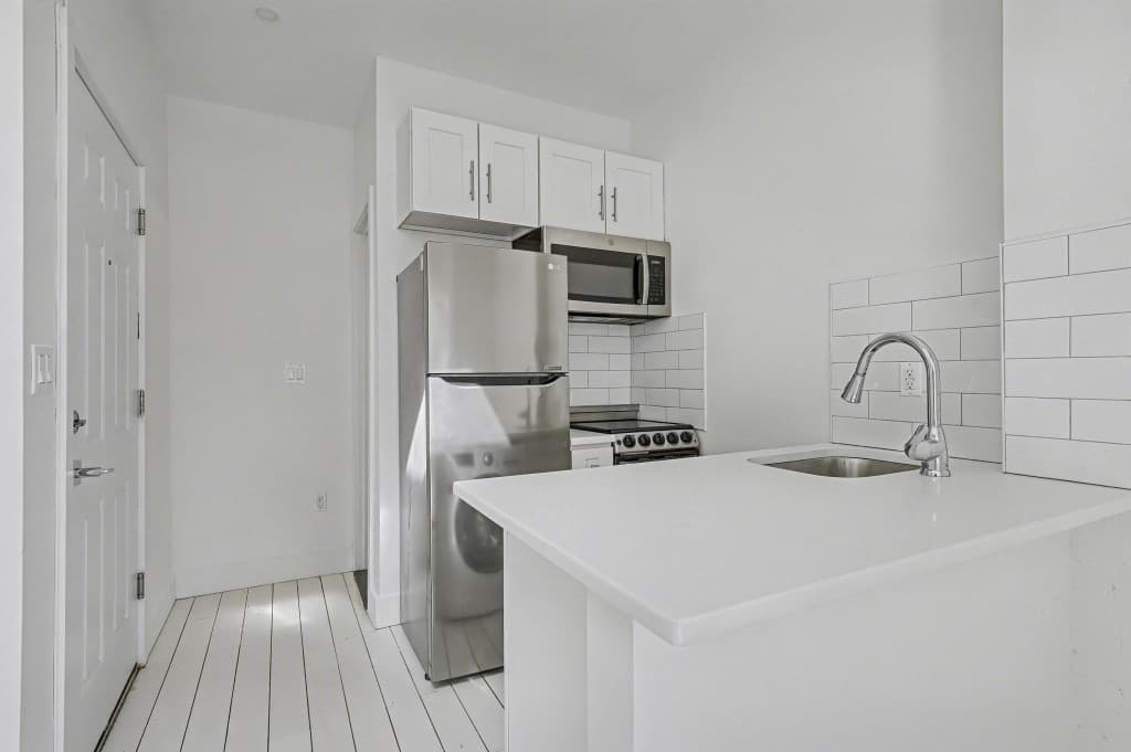 1 bed apartment at 317 East 5th Street, Unit 5B, East Village, photo 1 of 7
