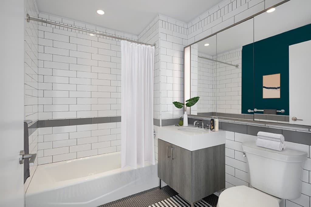 Studio apartment at 515 West 38th Street, Unit 26G, Hudson Yards, photo 3 of 14