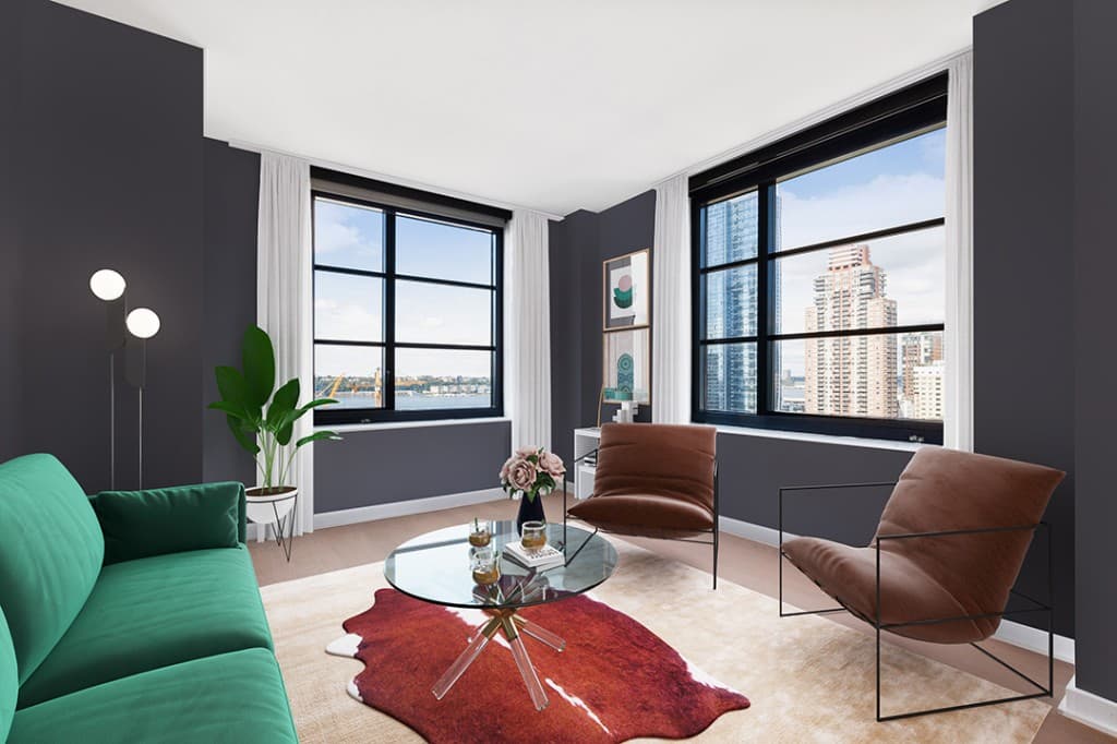 1 bed apartment at 515 West 38th Street, Unit 14J, Hudson Yards, photo 3 of 17