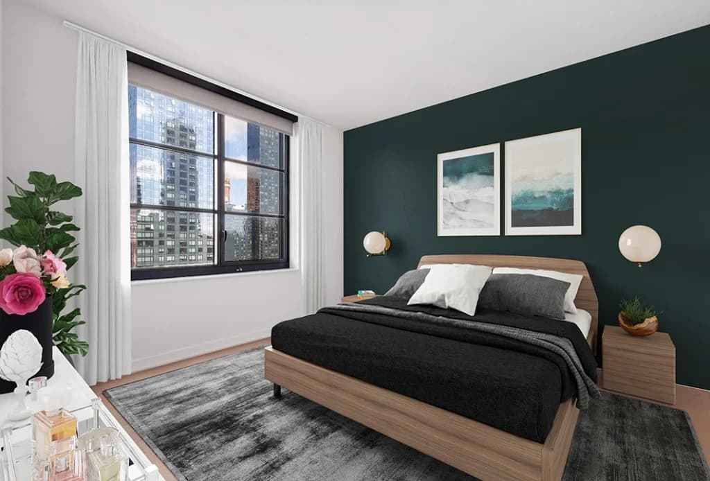1 bed apartment at 515 West 38th Street, Unit 14J, Hudson Yards, photo 5 of 17