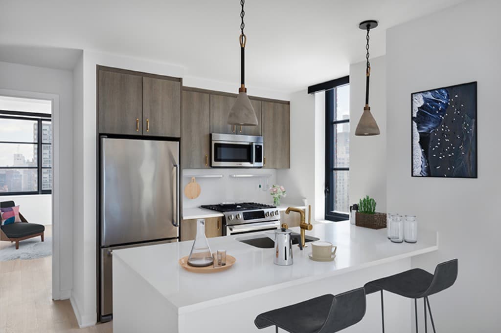 2 bed apartment at 515 West 38th Street, Unit PH2D, Hudson Yards, photo 3 of 16