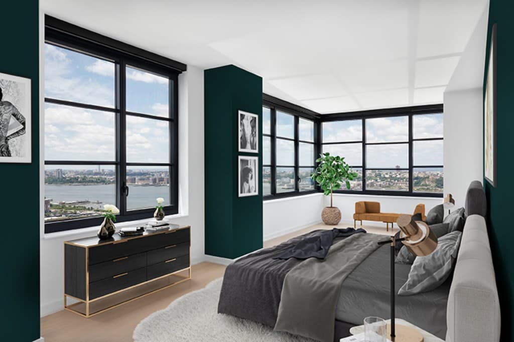 2 bed apartment at 515 West 38th Street, Unit PH2D, Hudson Yards, photo 4 of 16