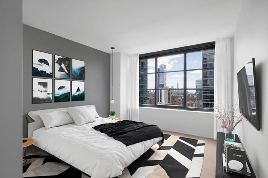 2 bed apartment at 515 West 38th Street, Unit PH2D, Hudson Yards, photo 5 of 16