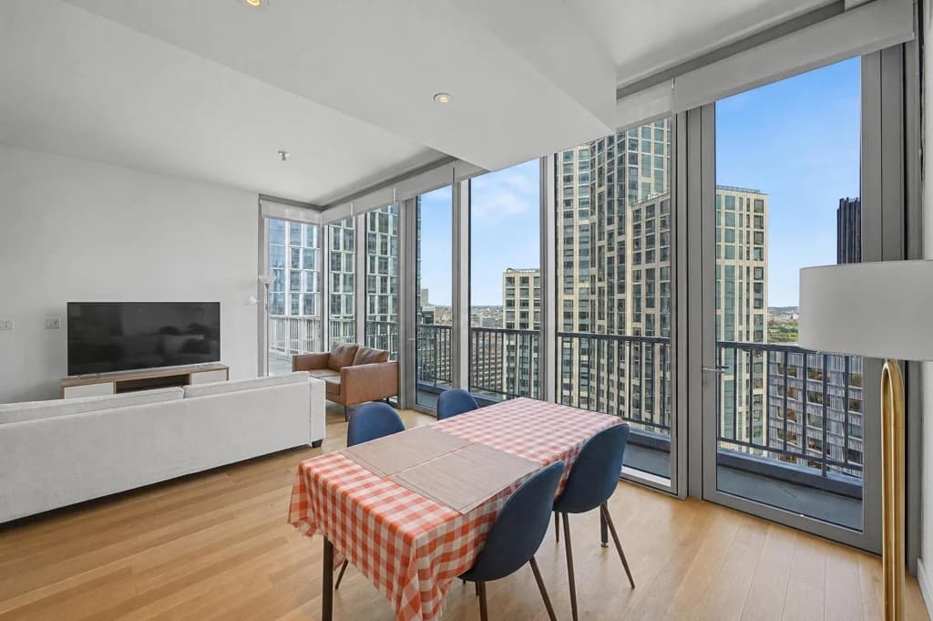 3 bed apartment at 430 Albee Square, Unit 28B, Downtown Brooklyn, photo 5 of 19