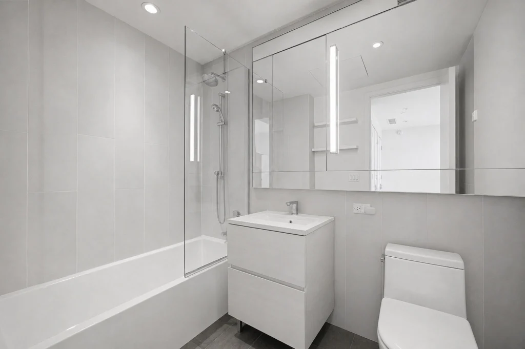 3 bed apartment at 430 Albee Square, Unit 28B, Downtown Brooklyn, photo 10 of 19