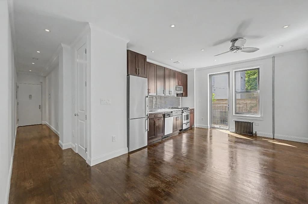 5 Bed apartment at 329 Union Street, Unit 1C, Carroll Gardens