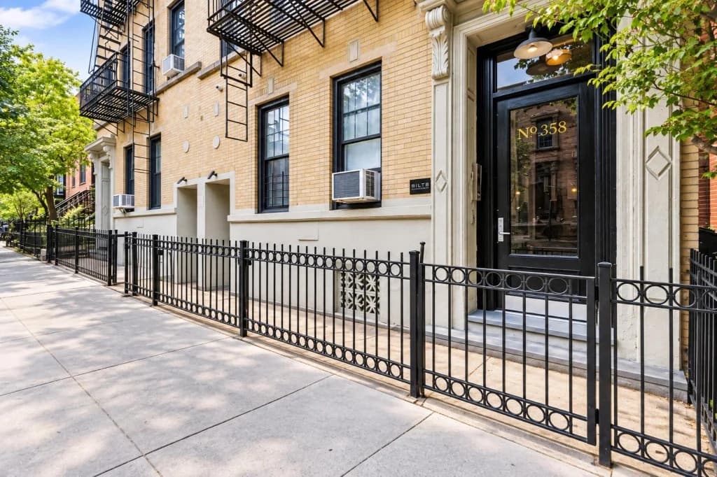 4 bed apartment at 358 11th Street, Unit 7, Park Slope, photo 11 of 12