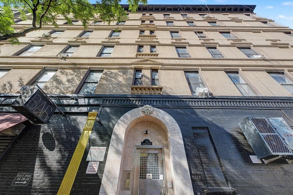 1 bed apartment at 53 Second Avenue, Unit 4B, East Village, photo 9 of 9