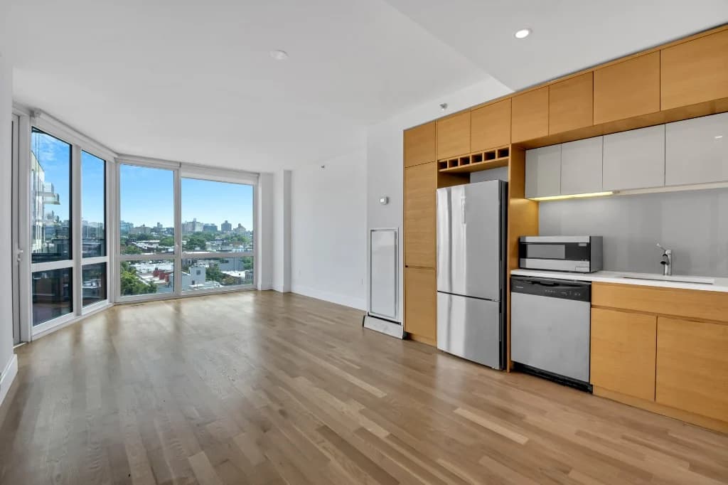 1 bed apartment at 150 Fourth Avenue, Unit 10C, Park Slope, photo 1 of 15