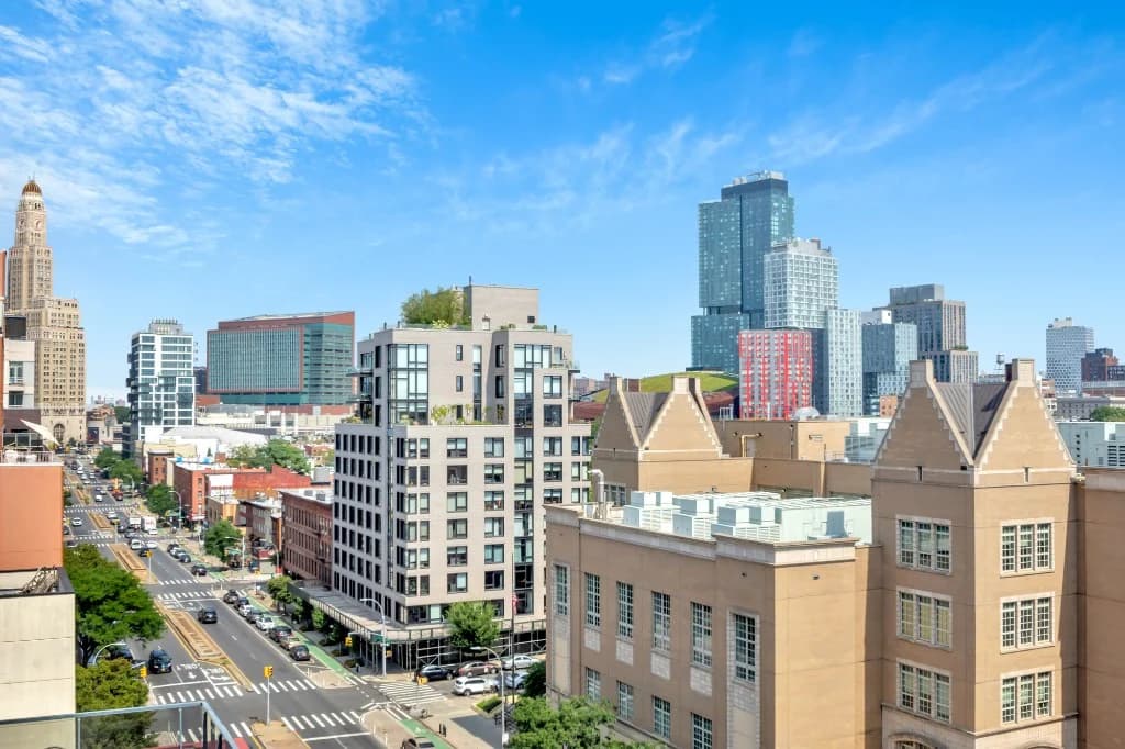 1 bed apartment at 150 Fourth Avenue, Unit 10C, Park Slope, photo 14 of 15