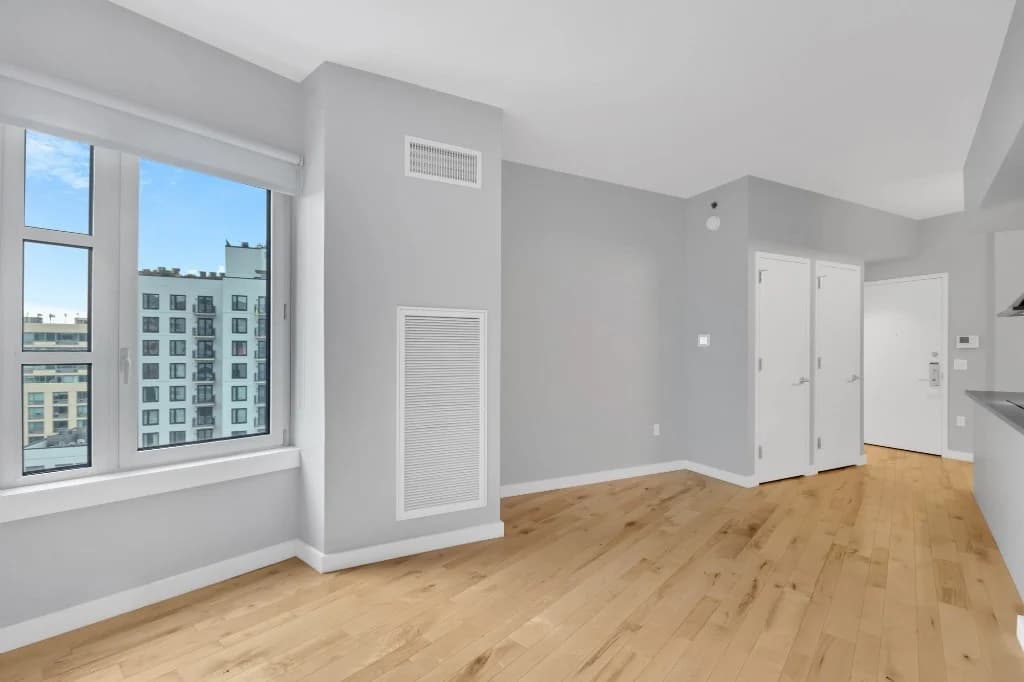 Studio apartment at 60 Duffield Street, Unit 10D, Downtown Brooklyn, photo 3 of 10