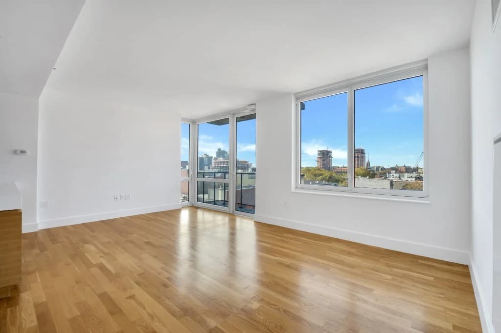 1 bed apartment at 150 Fourth Avenue, Unit 8H, Park Slope, photo 4 of 19