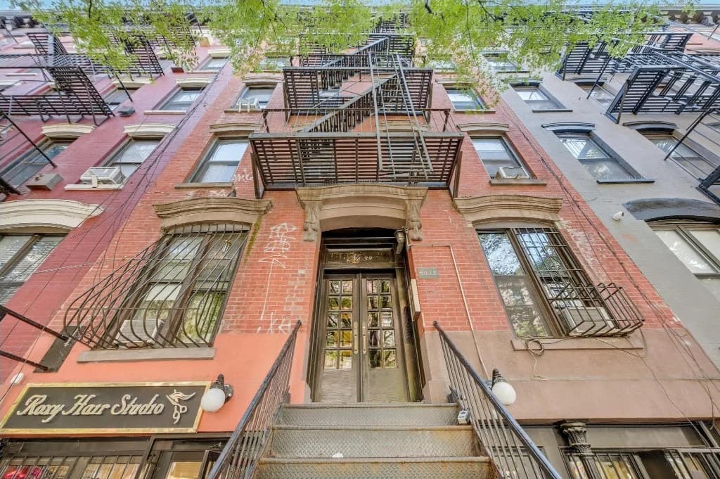1 bed apartment at 39 East 1st Street, Unit 13, East Village, photo 7 of 7