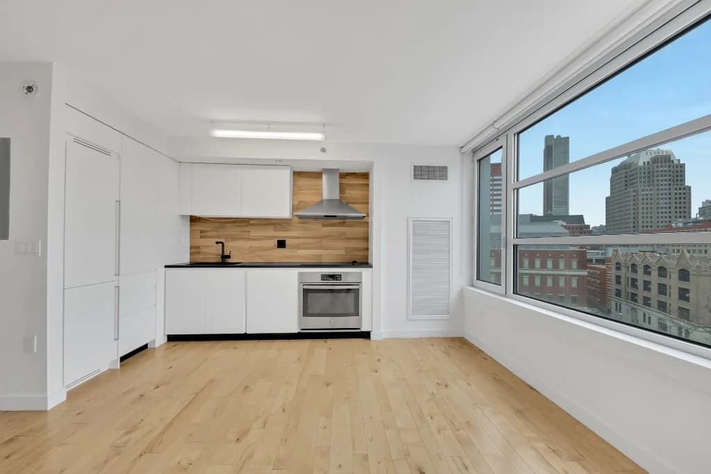 Studio apartment at 60 Duffield Street, Unit 9B, Downtown Brooklyn, photo 3 of 11