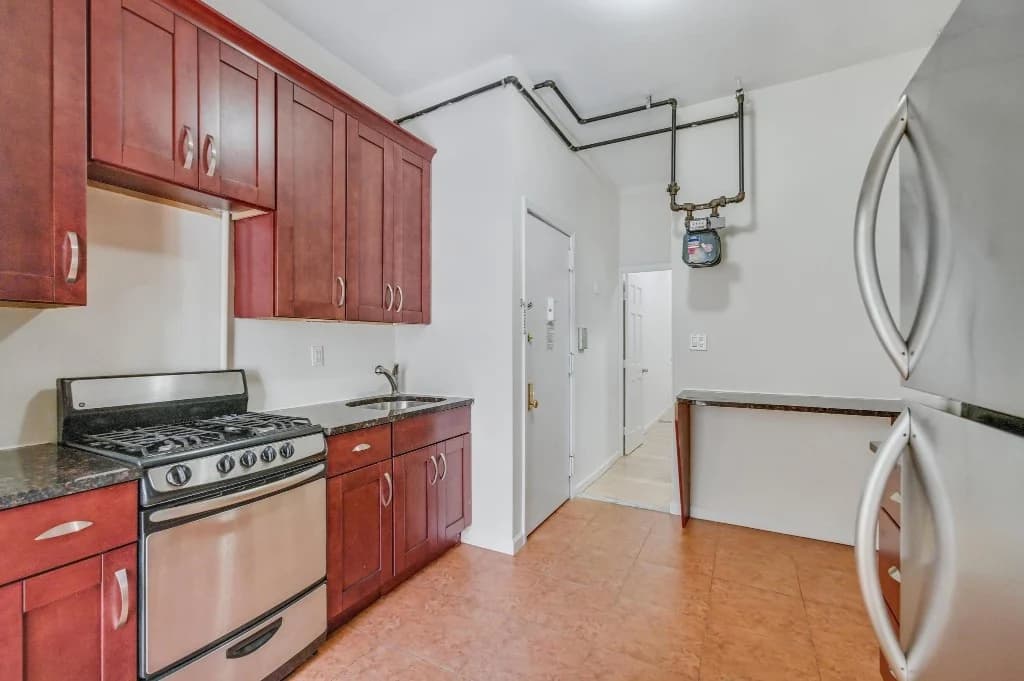 2 bed apartment at 61 East 3rd Street, Unit 3, East Village, photo 2 of 8