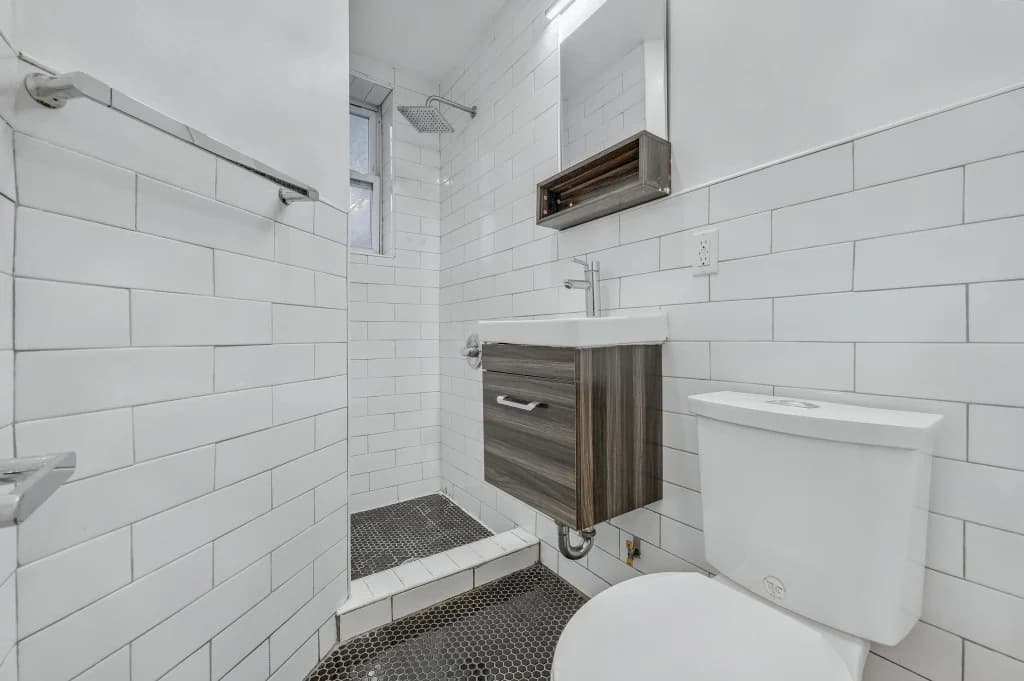 Studio apartment at 317 East 5th Street, Unit 2A, East Village, photo 7 of 7
